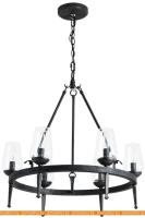 Подвесная люстра Arte Lamp Stefan A1722SP-6BA картинка