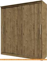 Шкаф-купе SV-Мебель К №19 1.7 (гикори темный) картинка