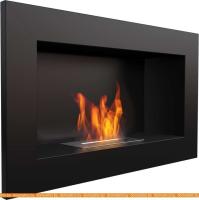 Биокамин Kratki Golf (черный) картинка