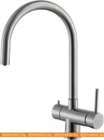 Смеситель ZorG SZR-7020 Inox картинка