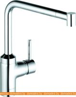 Смеситель Kludi L-ine 428210577 картинка