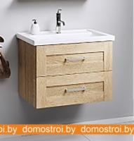 Тумба под умывальник Aqwella Фостер 70 FOS01072DS картинка