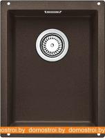 Кухонная мойка Blanco Subline 320-U (кофе) 515055 картинка