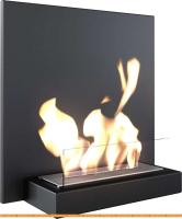 Биокамин Kratki Plank (черный) картинка