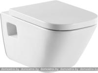 Унитаз Roca The Gap 346477000 + 801472001 с пневмокрышкой картинка