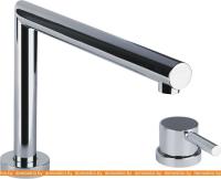 Смеситель Smeg MT5CR картинка