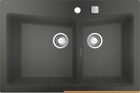 Кухонная мойка Grohe K700 90-C 83.8/55.9 2.0 31657AT0 (серый гранит) картинка