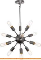 Подвесная люстра LOFT IT LOFT1832P-12 картинка