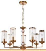 Подвесная люстра Favourite Basis 2927-7P картинка