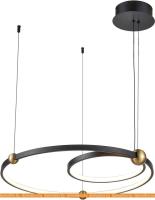 Подвесная люстра Vele Luce Atomo VL7252P12 картинка