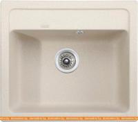 Кухонная мойка Kaiser KGM-5750 (песочный) картинка