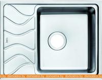 Кухонная мойка IDDIS Reeva REE61SRi77 картинка