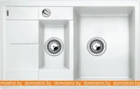 Кухонная мойка Blanco Metra 6 S Compact 513468 (белый) картинка