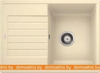 Кухонная мойка Blanco Zia 45 S Compact (жасмин) картинка