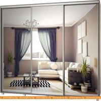 Шкаф-купе Modern Мартин М64 + М34 (анкор темный) картинка