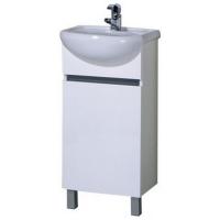 Тумба под умывальник Акваль Афина 45 [АФИНА.45.00.00.L] картинка