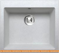 Кухонная мойка Tolero R-111 (серый металлик) картинка