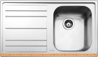 Кухонная мойка Smeg LEH861S картинка