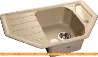 Кухонная мойка GranFest GF-C800E (песочный) картинка