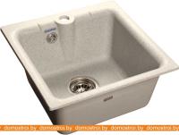 Кухонная мойка GranFest GF-P420 (серый) картинка