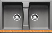 Кухонная мойка Blanco Lexa 8 (алюметаллик) 514693 картинка