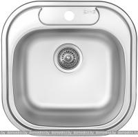 Кухонная мойка ZorG ZCL 4848 (микродекор) картинка