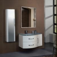 Зеркало c LED подсветкой Континент Life LED 50x70 картинка