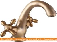 Смеситель Rubineta V-2 Cross BR V20096 картинка