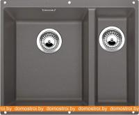 Кухонная мойка Blanco Subline 340/160-U (темная скала, левая) 518956 картинка