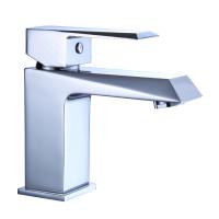 Смеситель для умывальника Rossinka Silvermix RS38-11U картинка