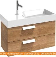 Тумба под умывальник Jacob Delafon Rythmik EB1302-E70 (арлингтонский дуб) картинка