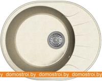 Кухонная мойка Dr. Gans Smart Виола 580 (серый) картинка