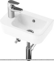 Умывальник Lavinia Boho Bathroom 21510477 (раковина, Смеситель, Сифон, вентили) картинка