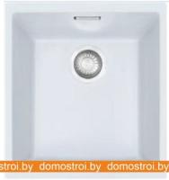 Кухонная мойка Franke Sirius SID 110-34 125.0443.349 (белый) картинка
