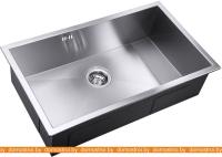 Кухонная мойка ZorG SH X 7444 Olentia картинка