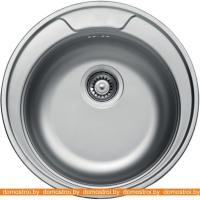 Кухонная мойка Elleci Sky Round 510 Satinata картинка