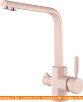 Смеситель Ganzer Rein GZ 16034B (бежевый) картинка