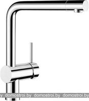 Смеситель Blanco Linus-F (хром) картинка