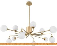 Люстра Freya FR5120PL-12G картинка