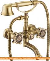 Смеситель ZorG A 2001W-BR картинка