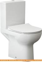 Унитаз Cersanit Street Fusion New Clean On 011 Slim KO-SFU011-3/5-COn-S-DL картинка