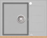 Кухонная мойка Aquasanita Tesa SQT102AW (argent 220) картинка