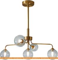 Подвесная люстра Moderli Heavy V2180-C картинка