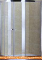 Душевой уголок Cezares Pratico-RH-2-120/80-P-Cr картинка