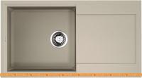 Кухонная мойка Omoikiri Sakaime 78-SA (4993113) картинка