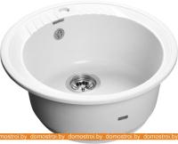 Кухонная мойка GranFest GF-R520 (иней) картинка