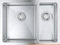 Кухонная мойка Grohe K700U 60-S 59.5/45 1.5 lh 31577SD1 (левая) картинка