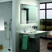 Зеркало c LED подсветкой Континент Classic LED 91,5x68,5 картинка