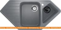 Кухонная мойка Ulgran U-409 (графитовый) картинка