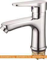 Смеситель Loffrey LF81012 (хром) картинка